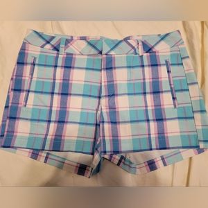 ANA twill shorts